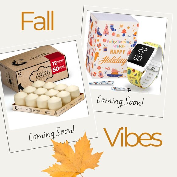 YuYu’s Closet Chronicles: October Edition – “Falling for Fresh Finds” 🍁 - Picture 5 of 10